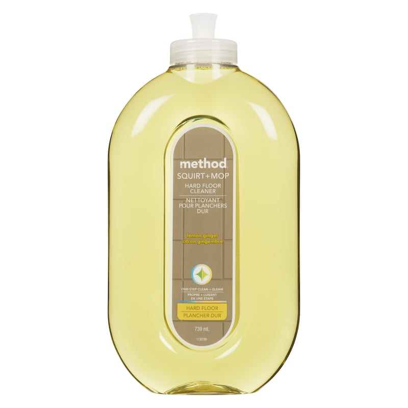 Hard Floor Cleaner Lemon Ginger
