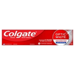 Optic White Hydrogen Peroxide Toothpaste