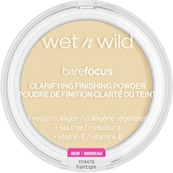 Bare Focus Clarifying Finishing Powder Fair-Light