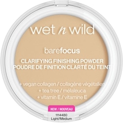 Bare Focus Clarifying Finishing Powder Light-Medium