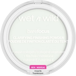 Bare Focus Clarifying Finishing Powder Translucent