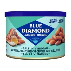 Blue Diamond Bold Almonds Salt 'N Vinegar 170 g, $4.11/100g