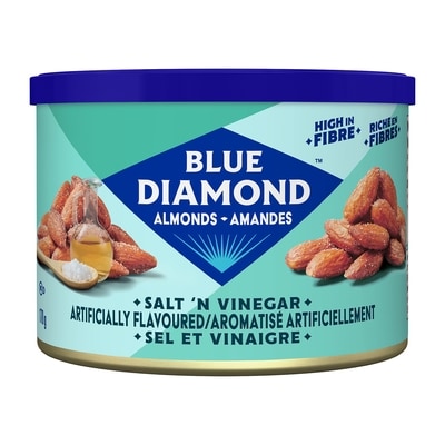 Blue Diamond Bold Almonds Salt 'N Vinegar 170 g, $4.11/100g