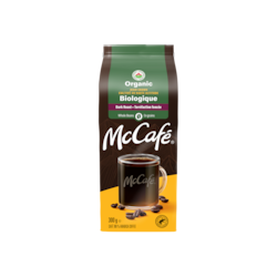 McCafé McCafé Café Biologique Cultivé En Haute Altitude Torréfaction Foncée En Grains, 300g 300 g, 5,33 $/100g