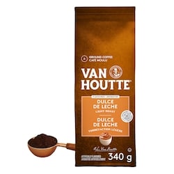 Dulce de Leche, Light Roast,Ground Coffee,