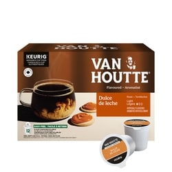 Dulce de Leche, Light Roast, K-Cup Coffee Pods, 12 Count