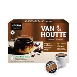 Belgian Chocolate, Light Roast, K-Cup Coffee Pods, 12 Count