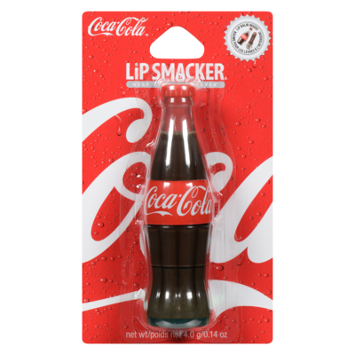 Lip Smackers Baume à lèvres bouteille classique cola 7.4 g, 80,95 $/100g