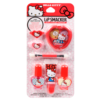 Lip Smacker 9-Piece Beauty Collection 17.7 ml, $43.45/100ml