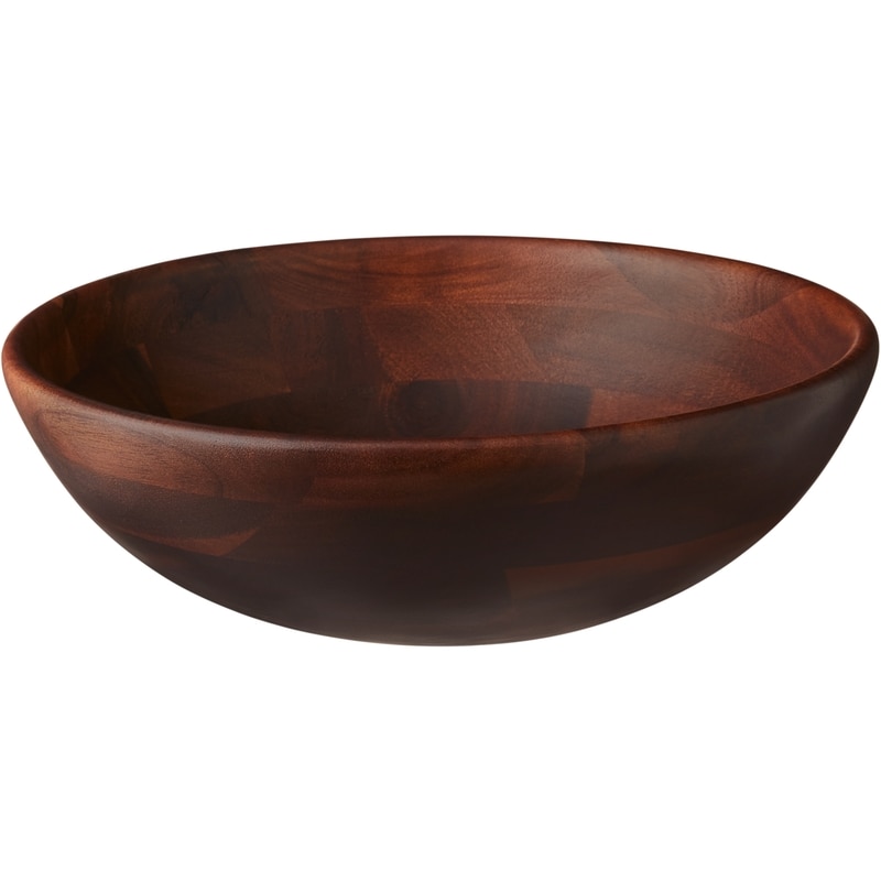 Acacia Large Bowl