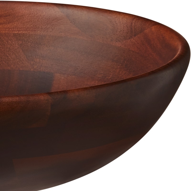 Acacia Large Bowl