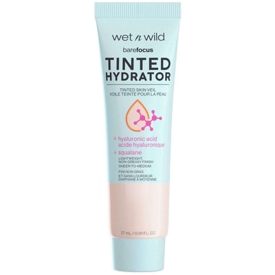 Wet N Wild Bare Focus Tinted Hydrator Tinted Skin Veil Porcelain 27 ml, $34.63/100ml