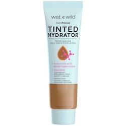 Bare Focus Tinted Hydrator Tinted Skin Veil Deep