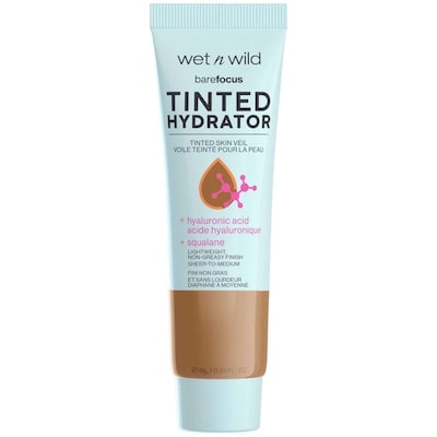 Wet N Wild Bare Focus Tinted Hydrator Tinted Skin Veil Deep 27 ml, $34.63/100ml