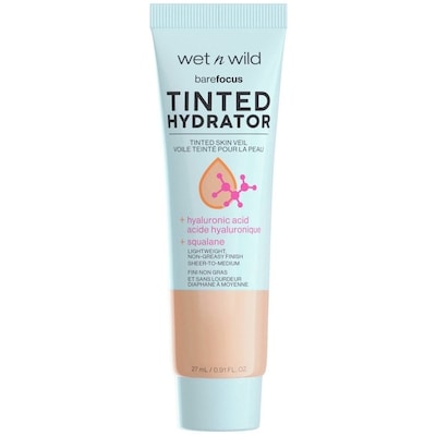 Wet N Wild Bare Focus Tinted Hydrator Tinted Skin Veil Light 27 ml, $34.63/100ml