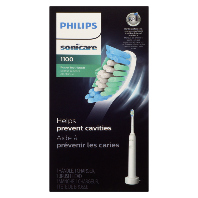 1100 Power Toothbrush