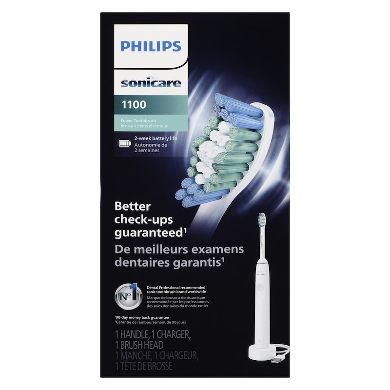 1100 Power Toothbrush