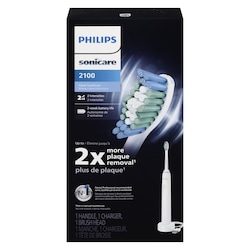 2100 Power Toothbrush
