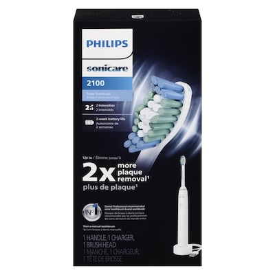 Philips 2100 Power Toothbrush 1 ea, $32.99/1ea