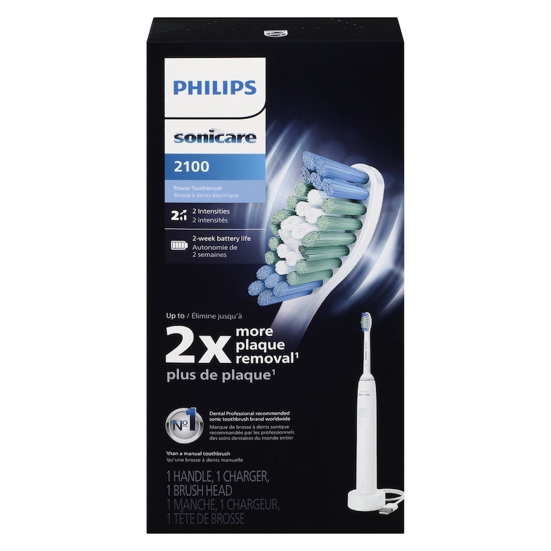 2100 Power Toothbrush