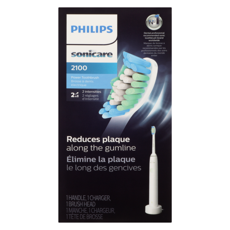 2100 Power Toothbrush