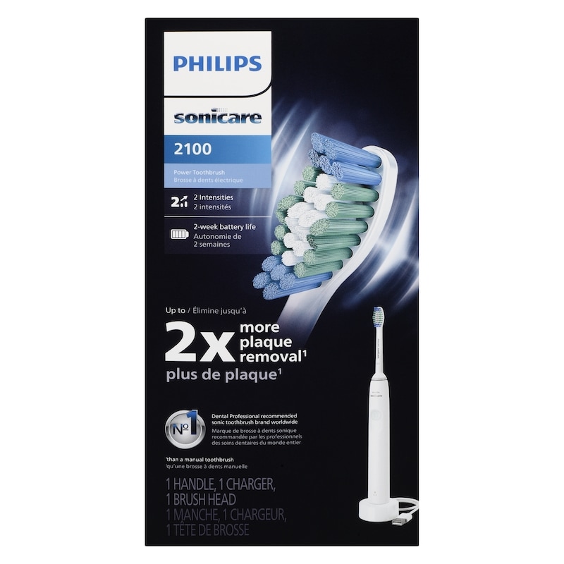 2100 Power Toothbrush
