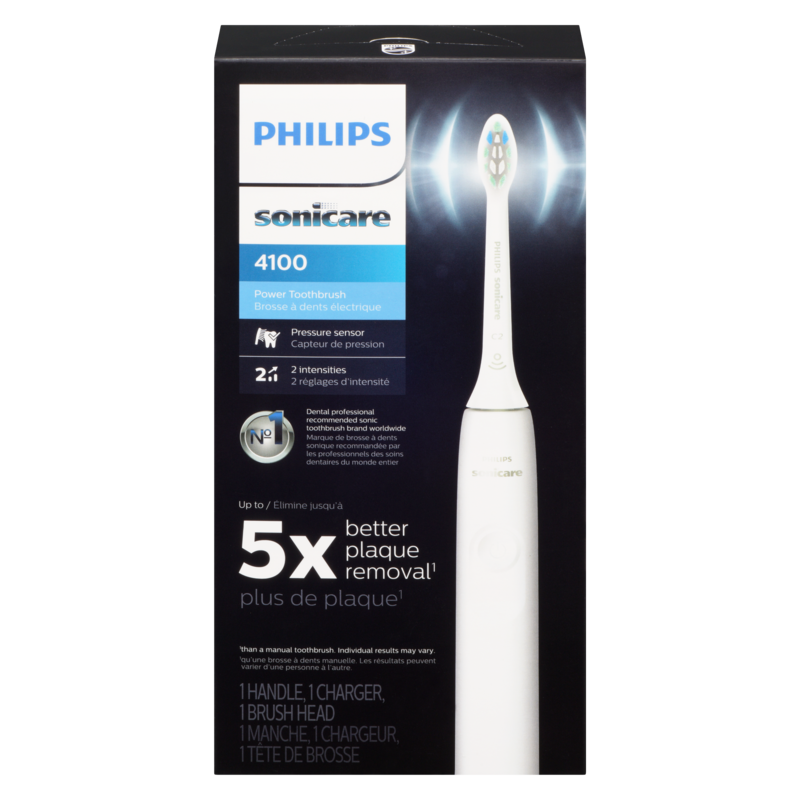4100 Power Toothbrush