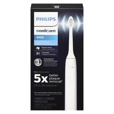 Philips 4100 Power Toothbrush 1 ea, $94.99/1ea