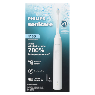 4100 Power Toothbrush