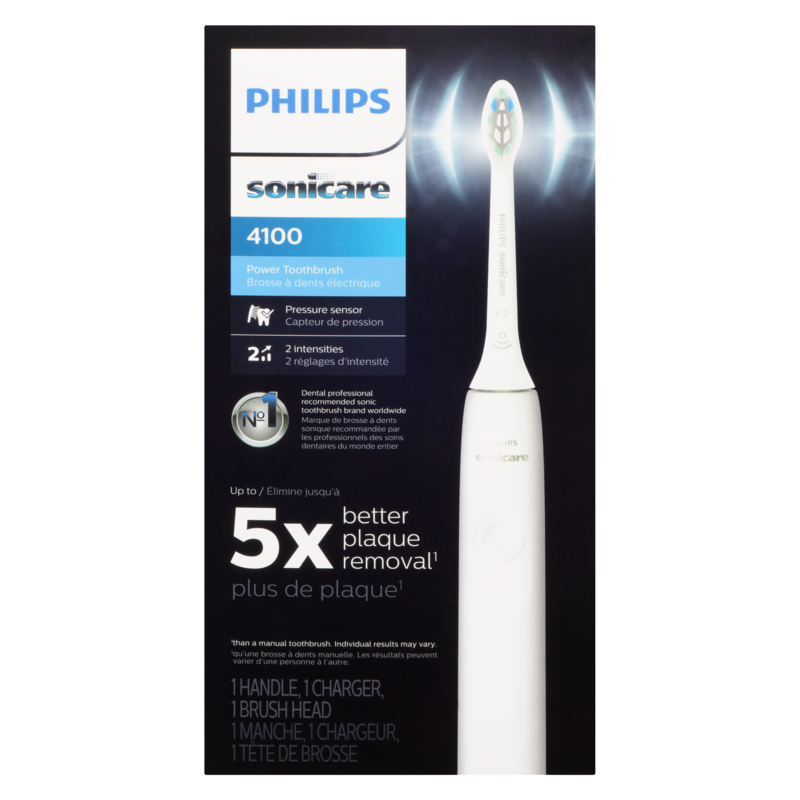 4100 Power Toothbrush