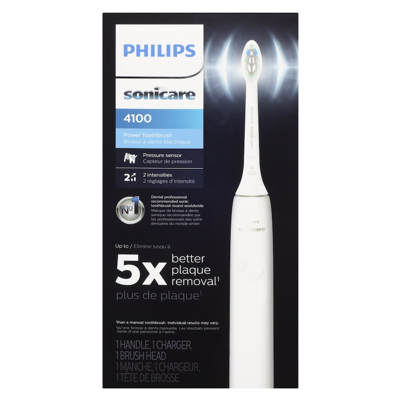 4100 Power Toothbrush