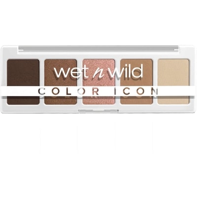 Wet N Wild Color Icon 5-Pan Palette Walking On Eggshells 6 g, $96.50/100g