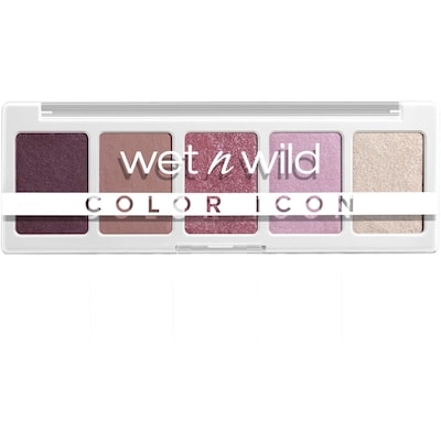 Wet N Wild Color Icon 5-Pan Palette Petalette 6 g, $96.50/100g