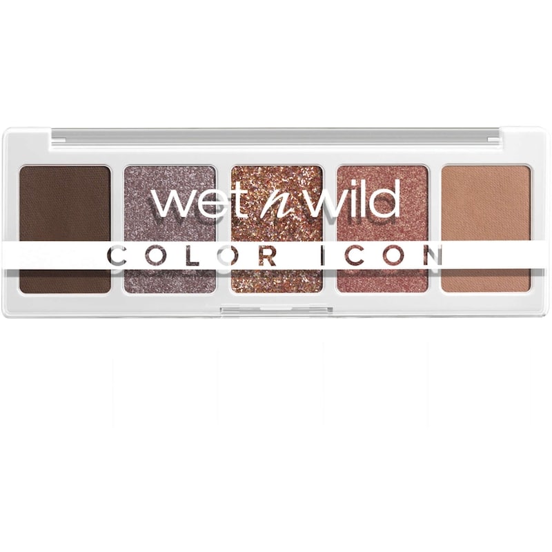 Color Icon 5-Pan Palette Camo-flaunt