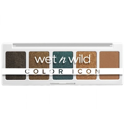 Wet N Wild Color Icon 5-Pan Palette My Lucky Charm 6 g, $96.50/100g