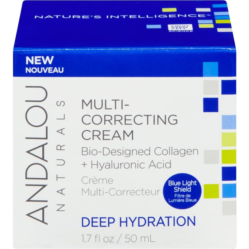 Deep Hydration Multi-Correcting Cream