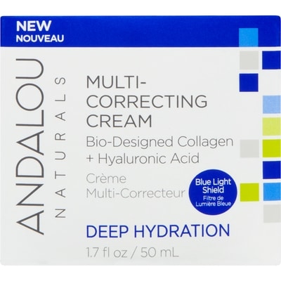 Deep Hydration Multi-Correcting Cream