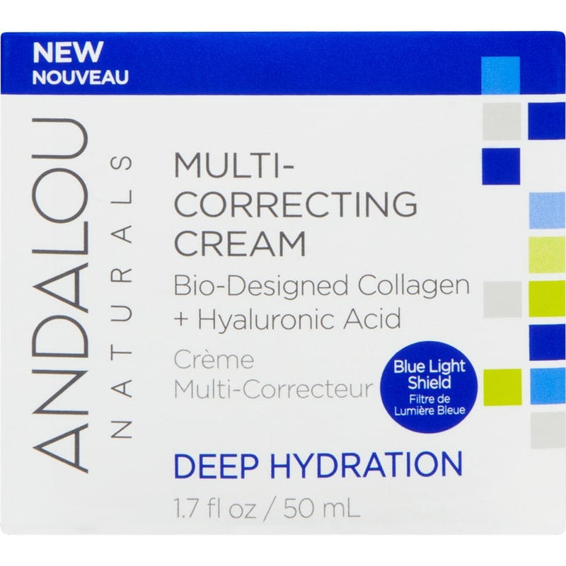 Deep Hydration Multi-Correcting Cream