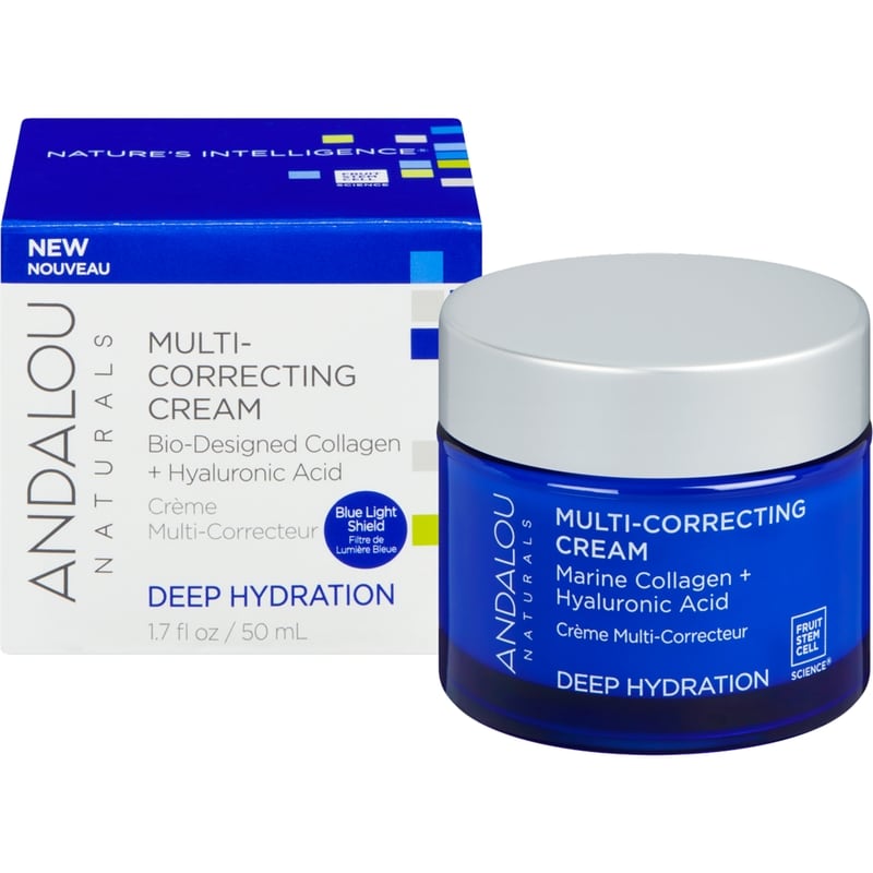 Deep Hydration Multi-Correcting Cream