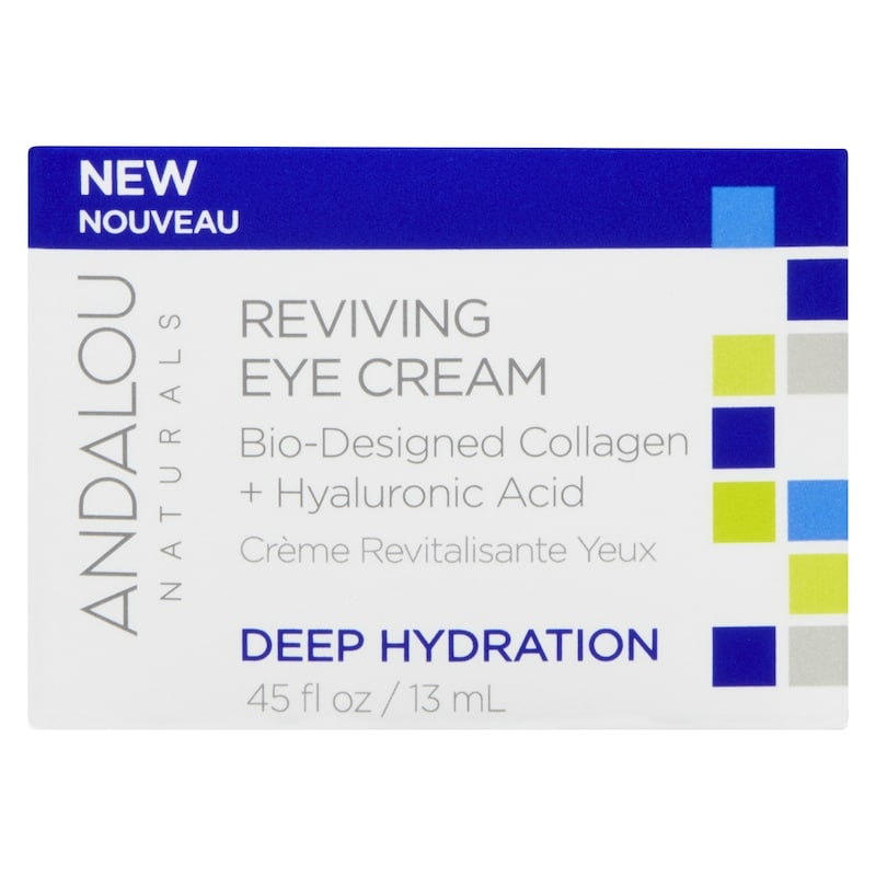 Deep Hydration Reviving Eye Cream