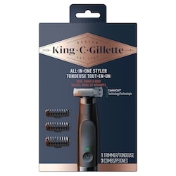 Style Master Trimmer with 3 Combs