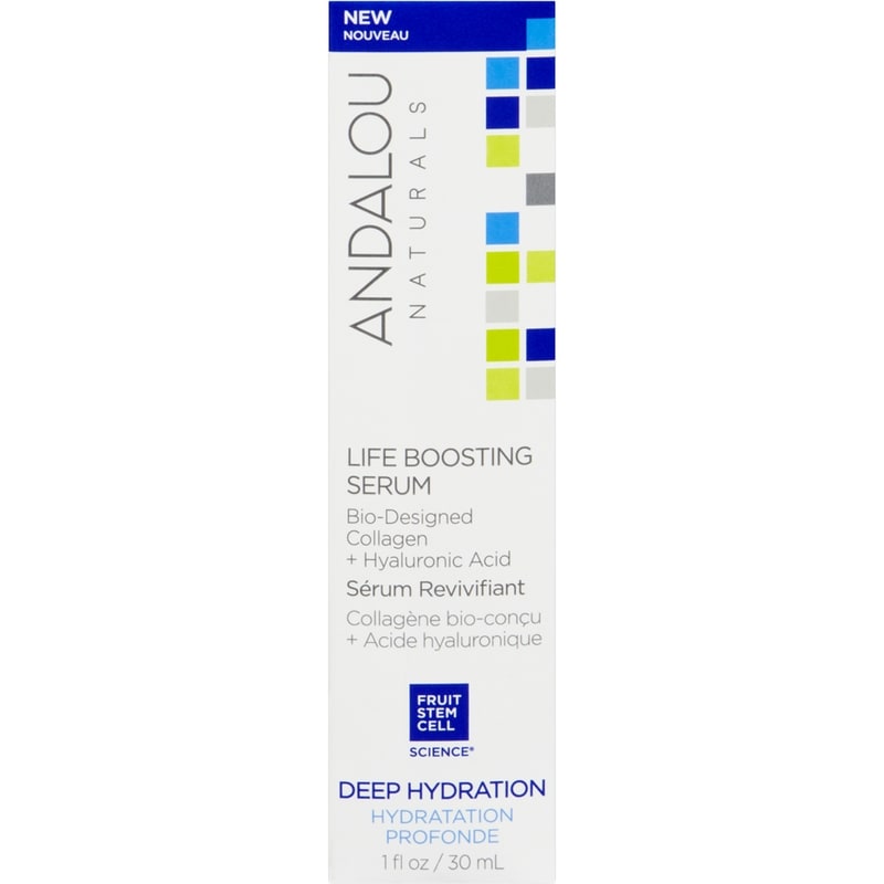 Deep Hydration Life Boosting Serum