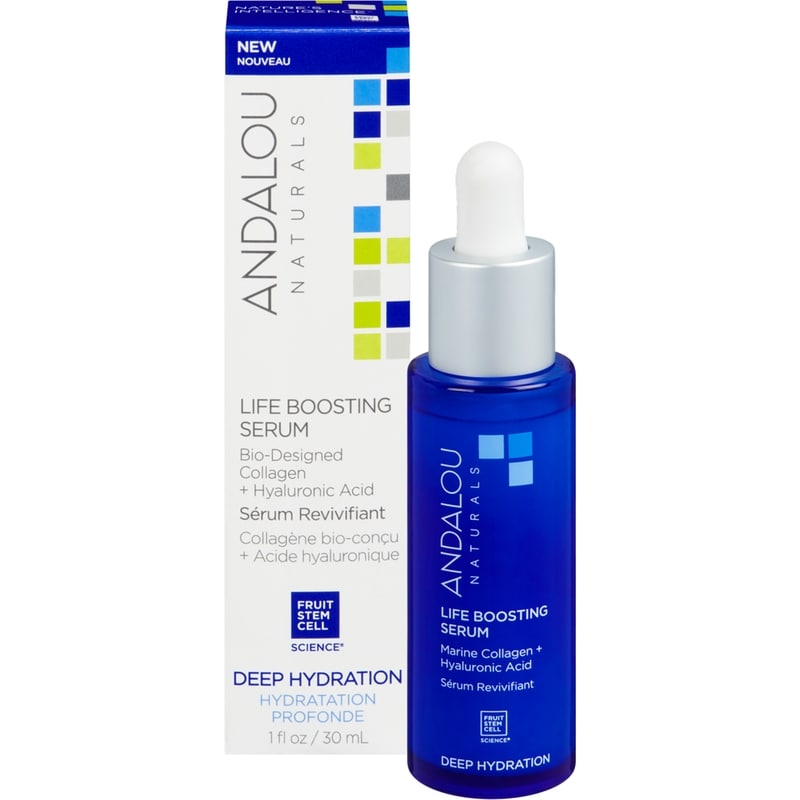 Deep Hydration Life Boosting Serum
