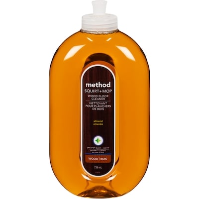 Method Wood Floor Cleaner Almond 739 ml, $1.35/100ml