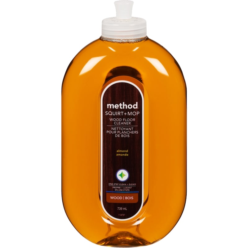 Wood Floor Cleaner Almond