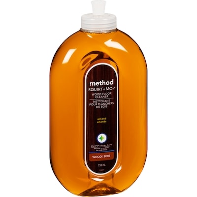 Wood Floor Cleaner Almond