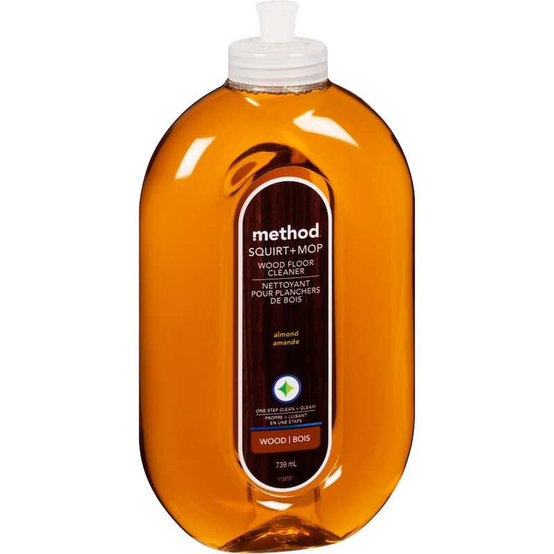 Wood Floor Cleaner Almond