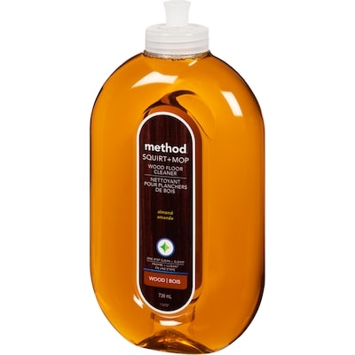 Wood Floor Cleaner Almond