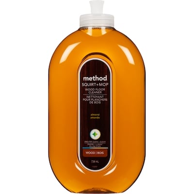 Wood Floor Cleaner Almond