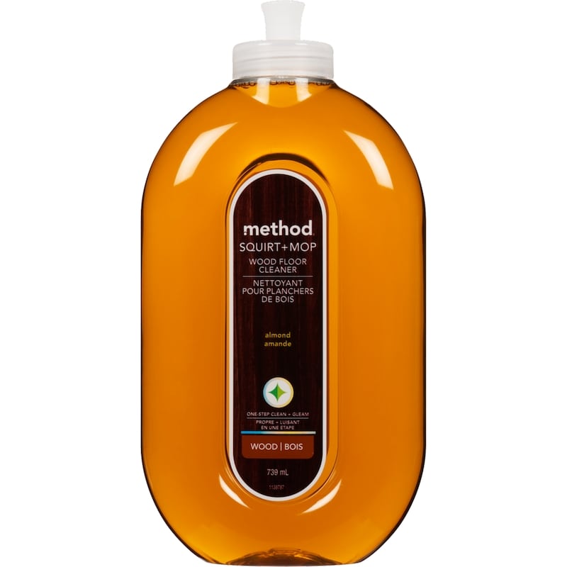 Wood Floor Cleaner Almond